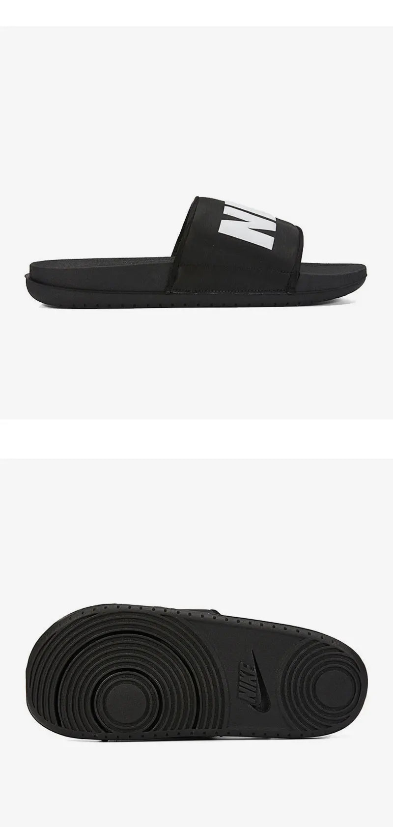 Nike Genuine Seasonal Unisex OFFCOURT SLIDE Sandals BQ4639-012