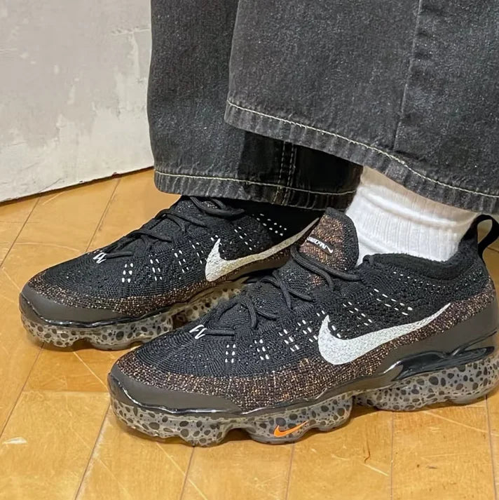 Nike Nike Air Vapormax nuove scarpe da uomo da running, sportive e casual, basse, con ampia ammortizzazione a tutta lunghezza Fz2519-001
