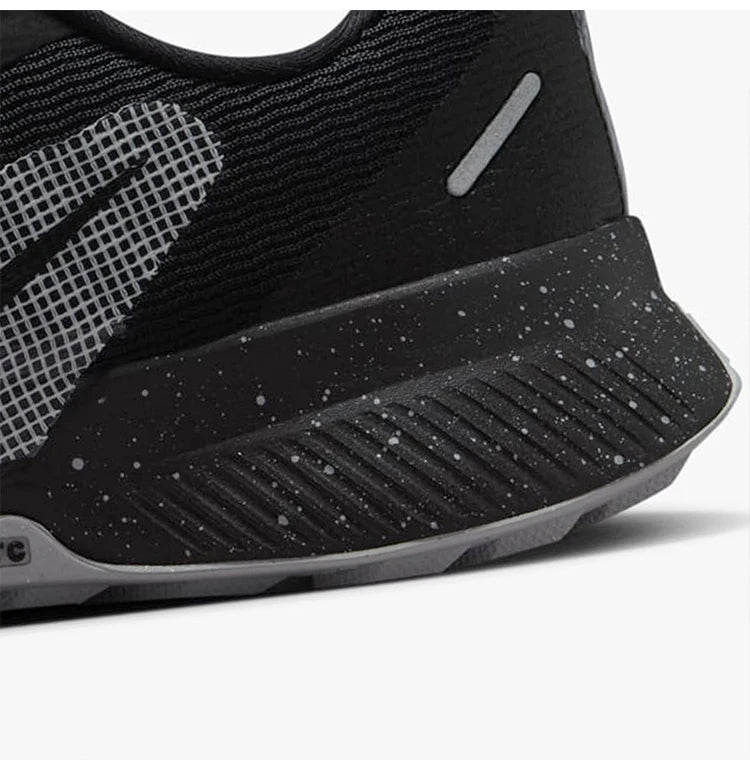 Nike Official Genuine 2024 New Men's Mesh Breathable Anti-Slip Running Shoes FQ0904-001