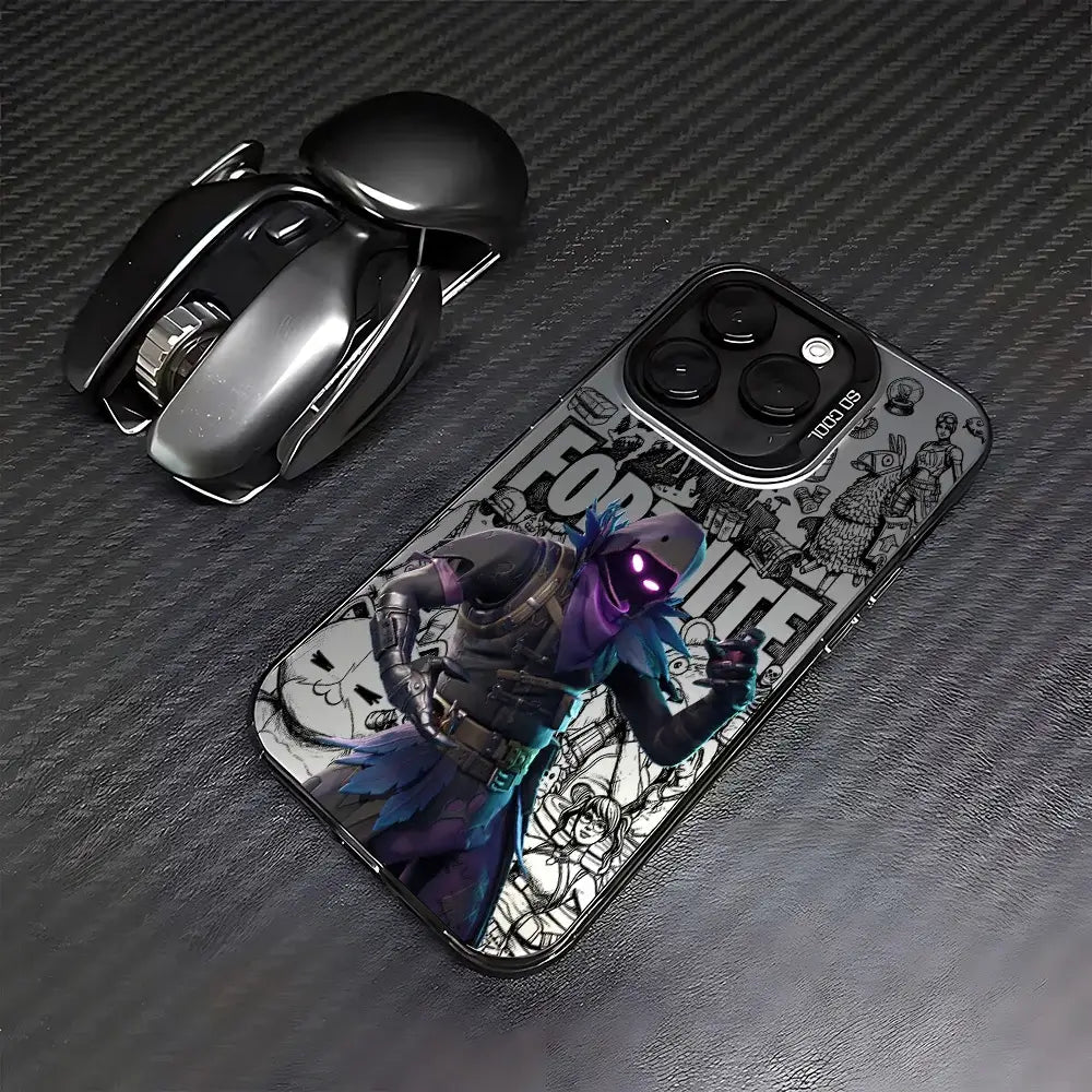 Hot Game FortniteS Handyhülle für Samsung Galaxy A37 A57 A17 A07 A16 A06 A35 A55 A25 A05S A15 A56 A54 A36 A34 A24 A26 4G5G Cover