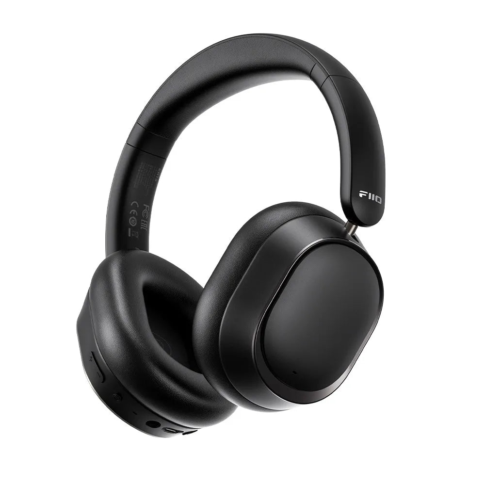 FiiO EH13 Headphones Over Ear Wireless Bluetooth Dynamic ANC Noise Reduction LDAC HiFi Audio Long Battery Life Game Headset Gift