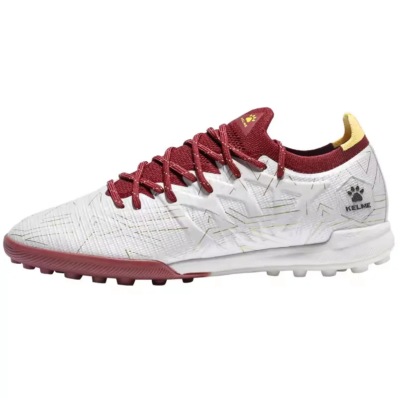 KELME Fußballschuhe für Erwachsene, Herren Disease Electric 3.0, kurze Stollen MG, professionelle Spiel- und Trainingsschuhe, atmungsaktiv
