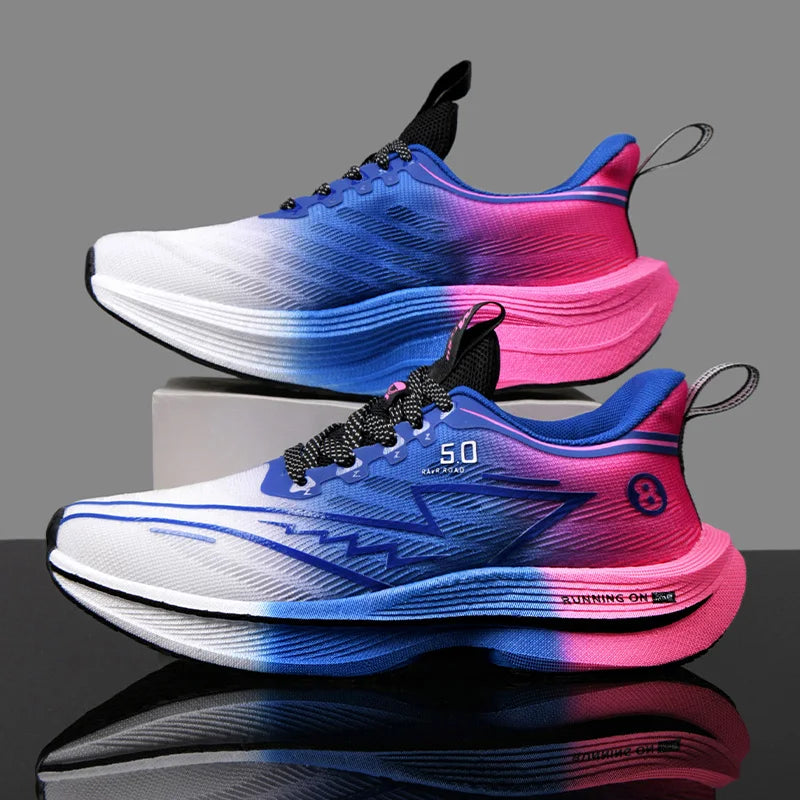 Shoes Men Sneakers Male Casual Men's Shoes Tennis Luxury Shoes Trainer Race Breathable Shoes Fashion Loafers Running Shoes for Men