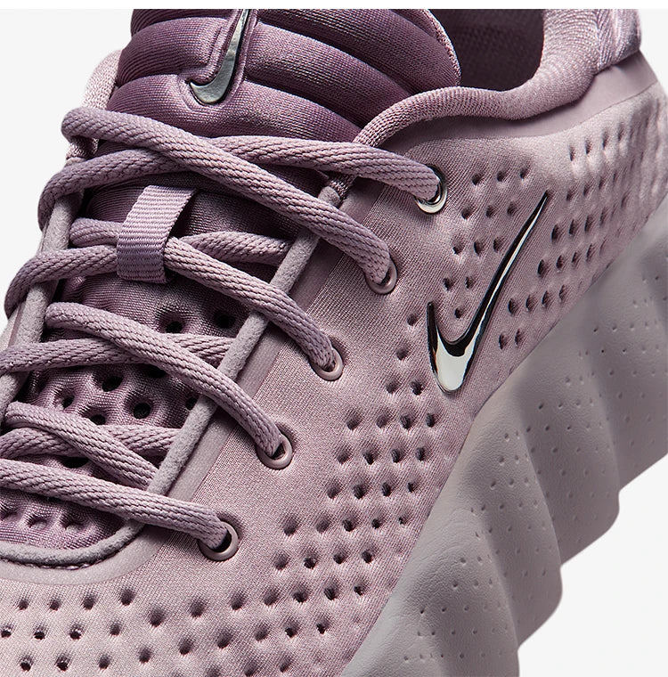 Nike Authentic Mind 002 Damen-Low-Top-Schnür-Sportschuhe, verschleißfest, HQ4310-200