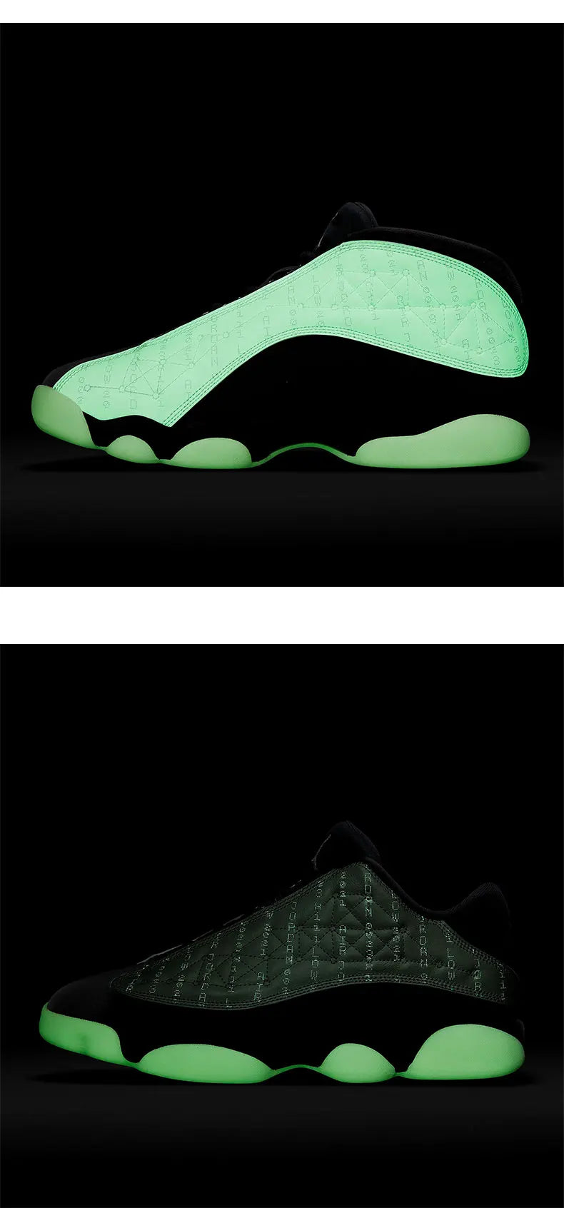Официални оригинални сезонни мъжки баскетболни обувки Nike AIR JORDAN13 DM0803-300