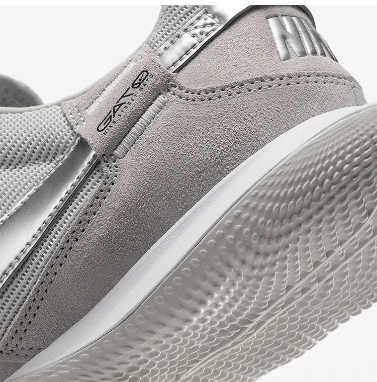 Nike Authentic Streetgato Men's Low-Top Wear-Resistant Breathable Football Shoes DC8466-005