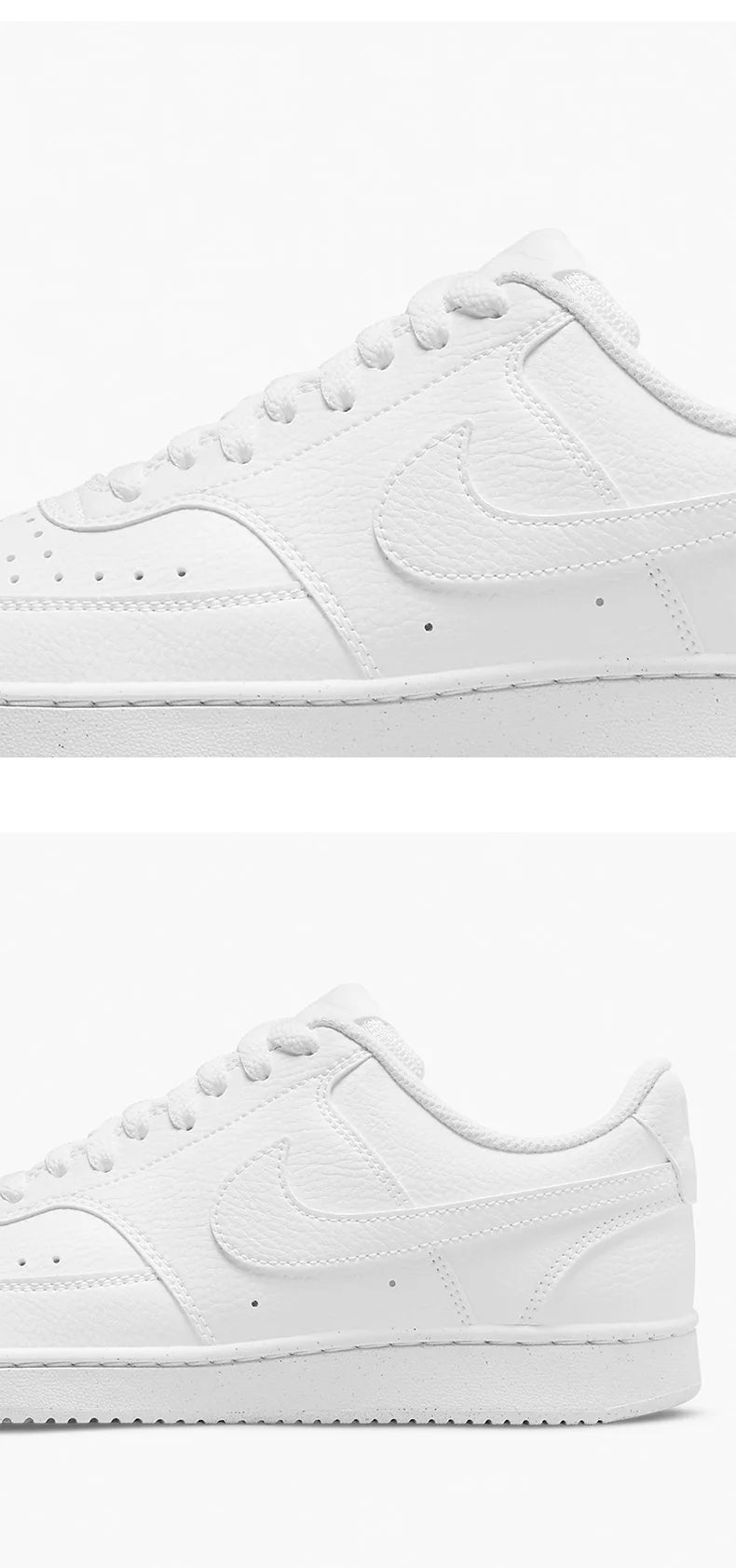 Zapatillas bajas Nike Official Authentic Court Vision para mujer, ligeras y transpirables, DH3158-100