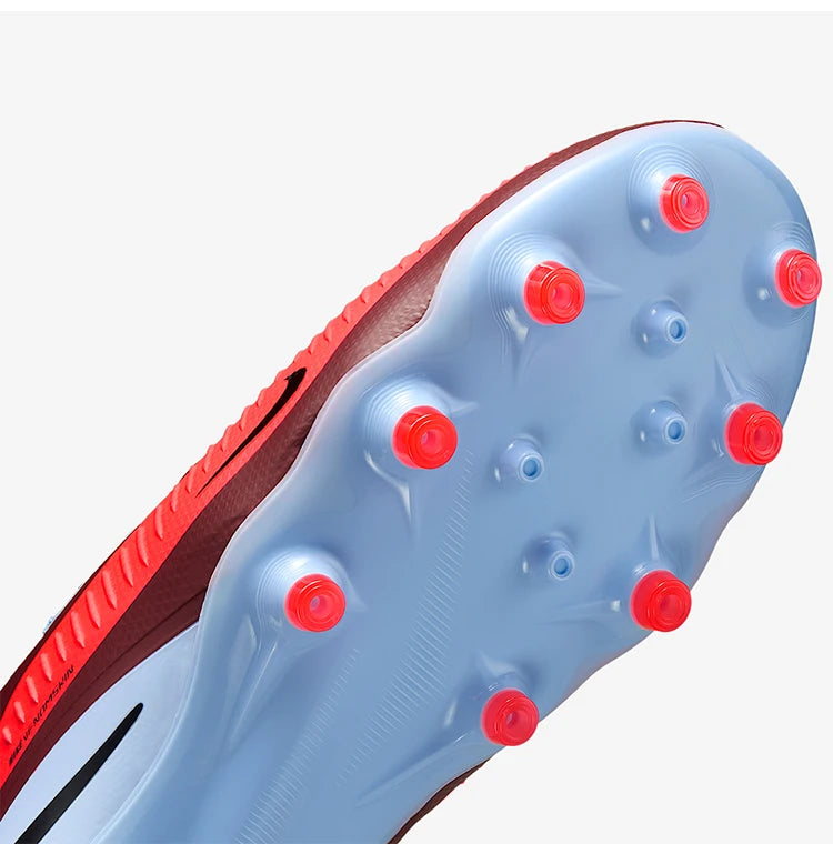 Sapatilhas de treino de futebol Nike Genuine Phantom 6 para homem, cano baixo, HQ2317-400