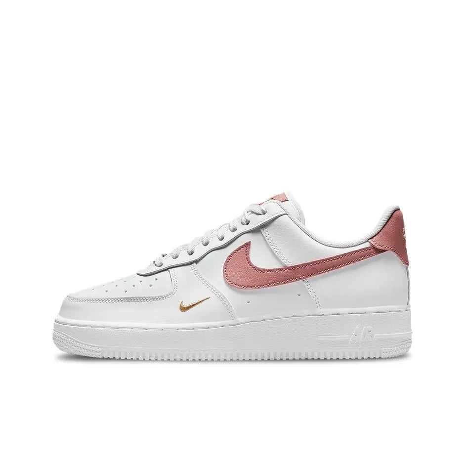 Nike Air Force 1 Low-Top Unisex Board Shoes - Classic Air Cushion Comfort Iconic Casual Unisex Sneakers HM3694-011