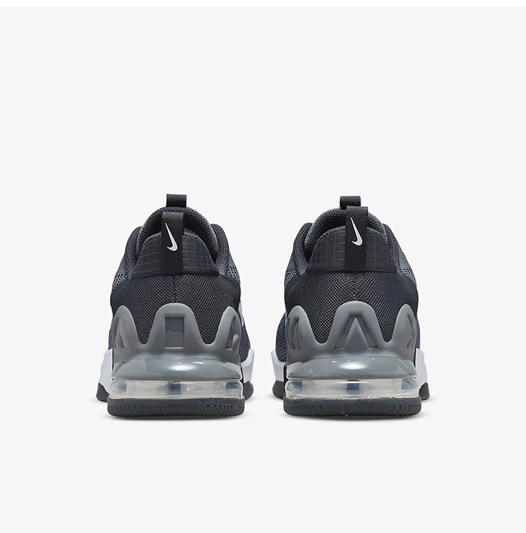 Ténis de corrida Nike Official Genuine Alpha Trainer 5 para homem, almofadados, com sola espessa DM0829-003