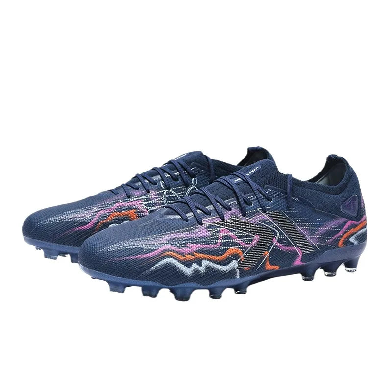 Kelme Mg Fußballschuhe für Herren, für Natur- und Kunstrasen, professionelle Wettkampf- und Trainingsschuhe, rutschfeste Fußballschuhe