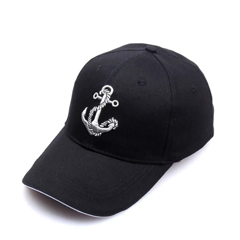 Farver Kontrast Canada Broderet baseballkasket til mænd og kvinder Snapback-kasket Dad Hats Fiskekasket Bone Gorra
