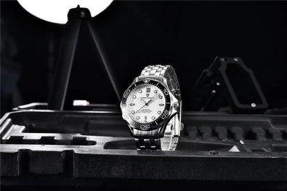 2022 New PAGANI DESIGN 1685 Men's Watches Mechanical Wristwatch for men Automatic watch men Japan NH35A 20Bar Dive Clock