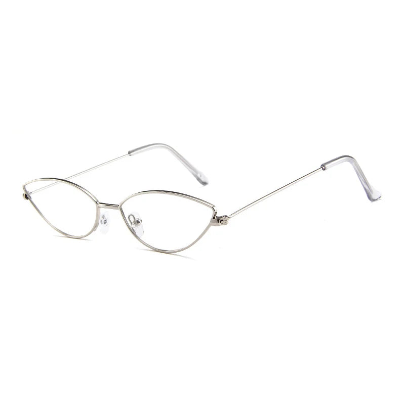 Söta, sexiga Cat Eye-solglasögon för kvinnor, retro, små, svarta, röda, rosa, Cateye-solglasögon, vintage-solglasögon för kvinnor, festglasögon