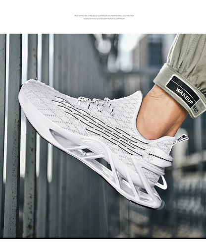 Shoes men Sneakers Male casual Mens Shoes tenis Luxury shoes Trainer Race Breathable Shoes fashion loafers running Shoes for men