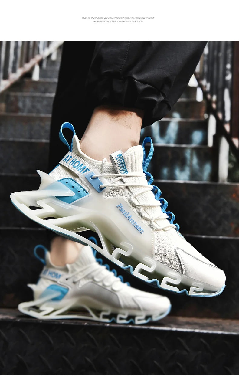 Shoes men Sneakers Male casual Mens Shoes tenis Luxury shoes Trainer Race Breathable Shoes fashion loafers running Shoes for men