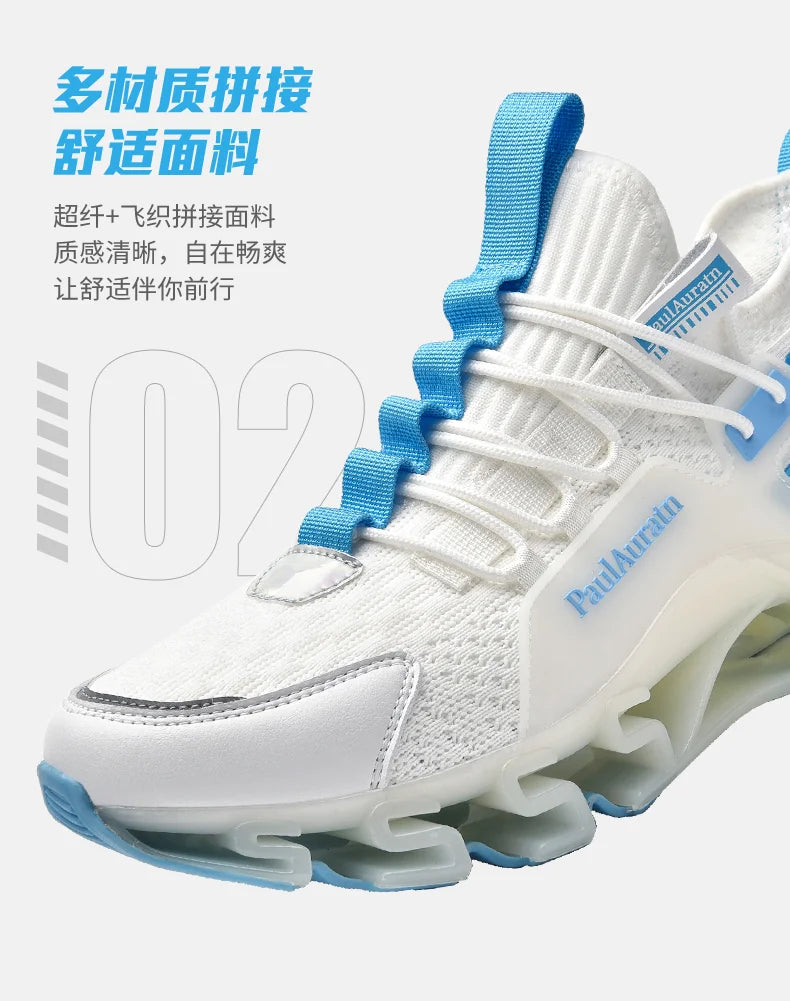Shoes men Sneakers Male casual Mens Shoes tenis Luxury shoes Trainer Race Breathable Shoes fashion loafers running Shoes for men