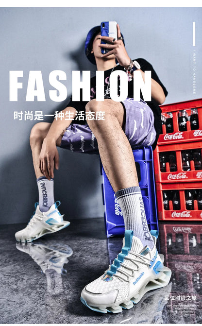 Shoes men Sneakers Male casual Mens Shoes tenis Luxury shoes Trainer Race Breathable Shoes fashion loafers running Shoes for men