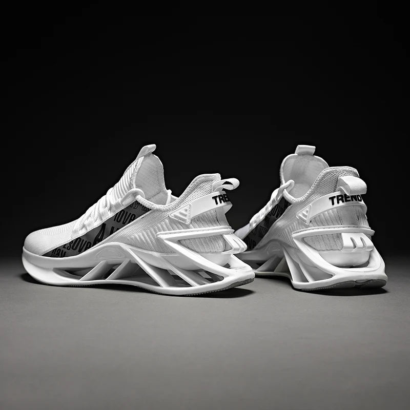 Shoes Men Sneakers Male Casual Men's Shoes Tennis Luxury Shoes Trainer Race Breathable Shoes Fashion Loafers Running Shoes for Men