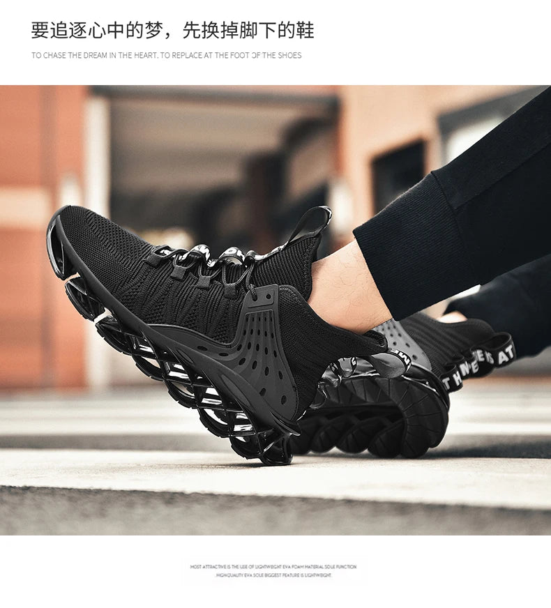 Shoes men Sneakers Male casual Mens Shoes tenis Luxury shoes Trainer Race Breathable Shoes fashion loafers running Shoes for men