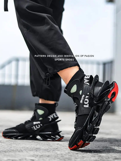 Shoes men Sneakers Male casual Mens Shoes tenis Luxury shoes Trainer Race Breathable Shoes fashion loafers running Shoes for men
