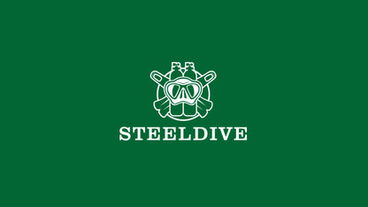 STEELDIVE SD1944 New In 45MM Stainless Steel Case 200M Waterproof NH35 Super Luminous Sapphire Glass Automatic Dive Watch