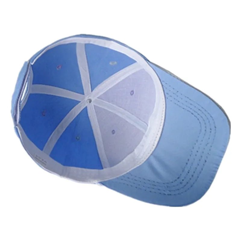 Unisex-kasket, afslappet, ensfarvet baseballkasket i akryl, justerbare kasketter til kvinder og mænd, hiphop-kasket, streetwear, dad hat, engros