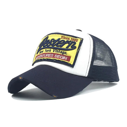 FS Brand Yellow Green Mesh Trucker Hat Summer Street Baseball Caps For Men Women Fashion Snapback Hip Hop Cap Gorra Hombre 2026