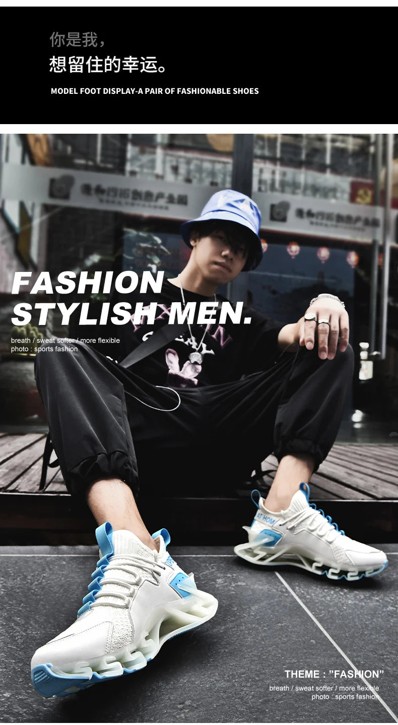 Shoes men Sneakers Male casual Mens Shoes tenis Luxury shoes Trainer Race Breathable Shoes fashion loafers running Shoes for men