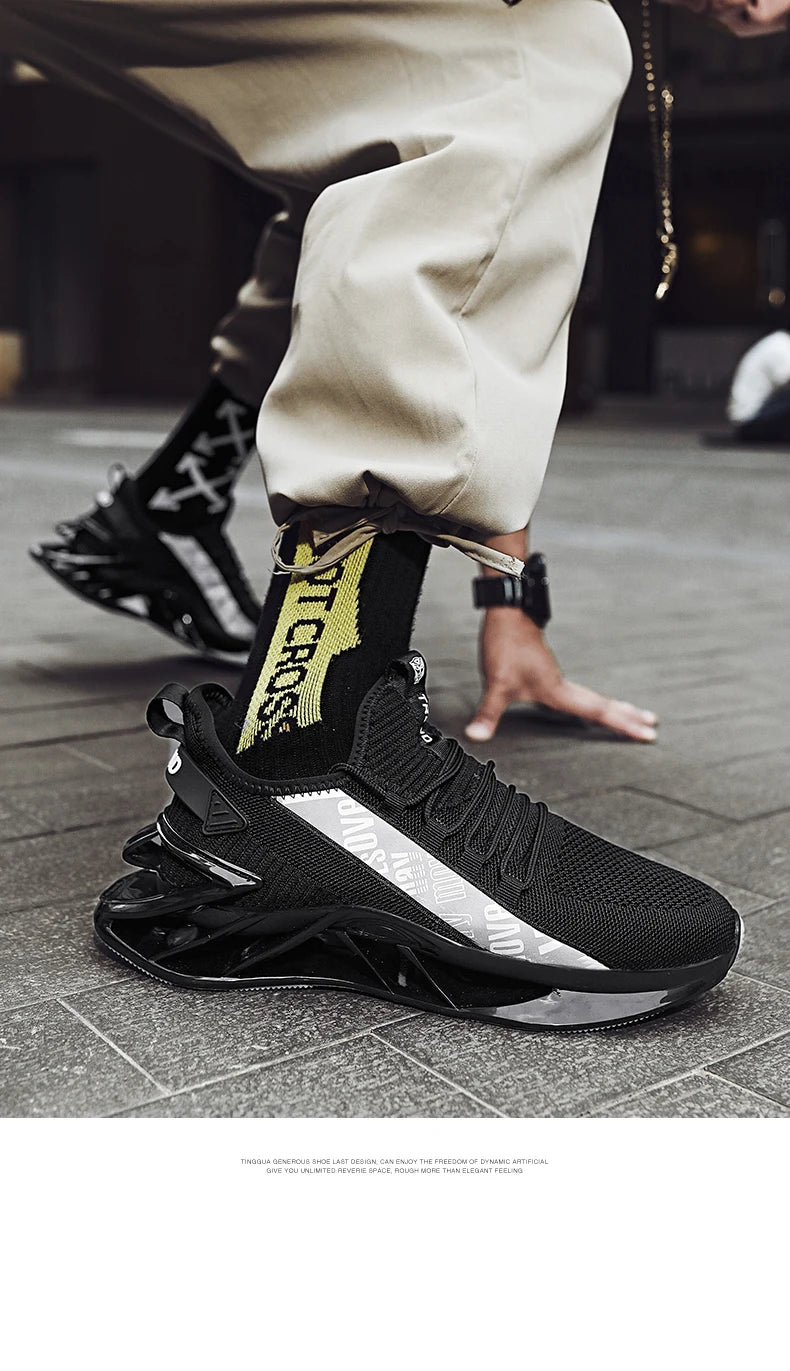 Men Shoes Sneakers Male casual Mens Shoes tenis Luxury shoes Trainer Race Breathable Shoes fashion loafers running Shoes for men
