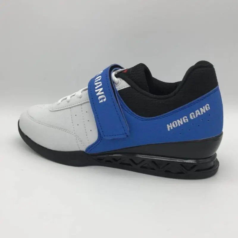 Professional Weightlifting Shoes Weight Lifting Shoe High-Top Gym Training Bodybuilding Squat Power Lifting