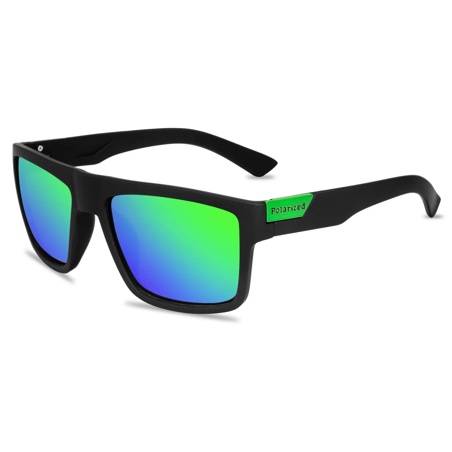 DJXFZLO Brand New Polarized Glasses Men Women Fishing Glasses Sun Goggles Camping Hiking Driving Eyewear Sport Sunglasses