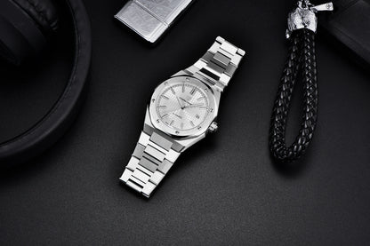 PAGANI DESIGN 2026 Top Brand Men Watch 8215 Military Sports Automatic Mechanical Watches Waterproof Stainless Steel reloj hombre