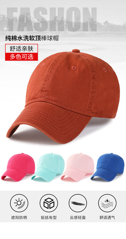 Cappellino da baseball da uomo e da donna oversize XXL, 100% cotone, cappellino da baseball grande per teste grandi 56-63 cm (23,5"-25,5"), cappellino "dad cap" semplice e regolabile