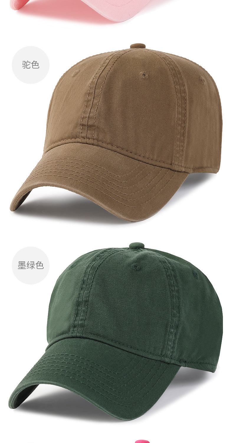Cappellino da baseball da uomo e da donna oversize XXL, 100% cotone, cappellino da baseball grande per teste grandi 56-63 cm (23,5"-25,5"), cappellino "dad cap" semplice e regolabile