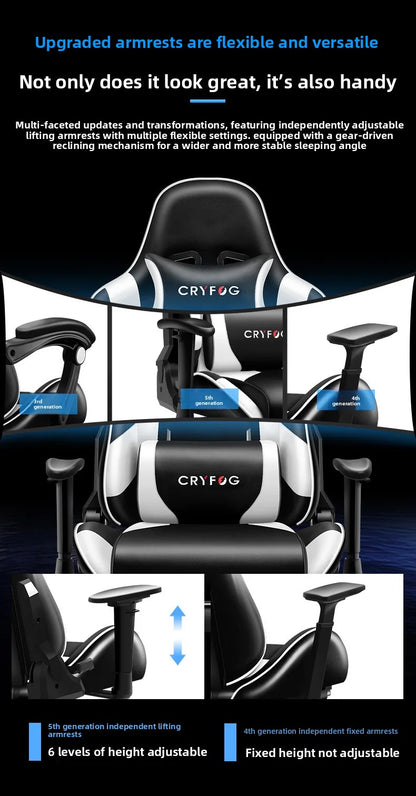 Office chairE-sports  Gaming  Gaming  Home Computer  Internet Cafe E-sports  Comfortable Sedentary Wholesale
