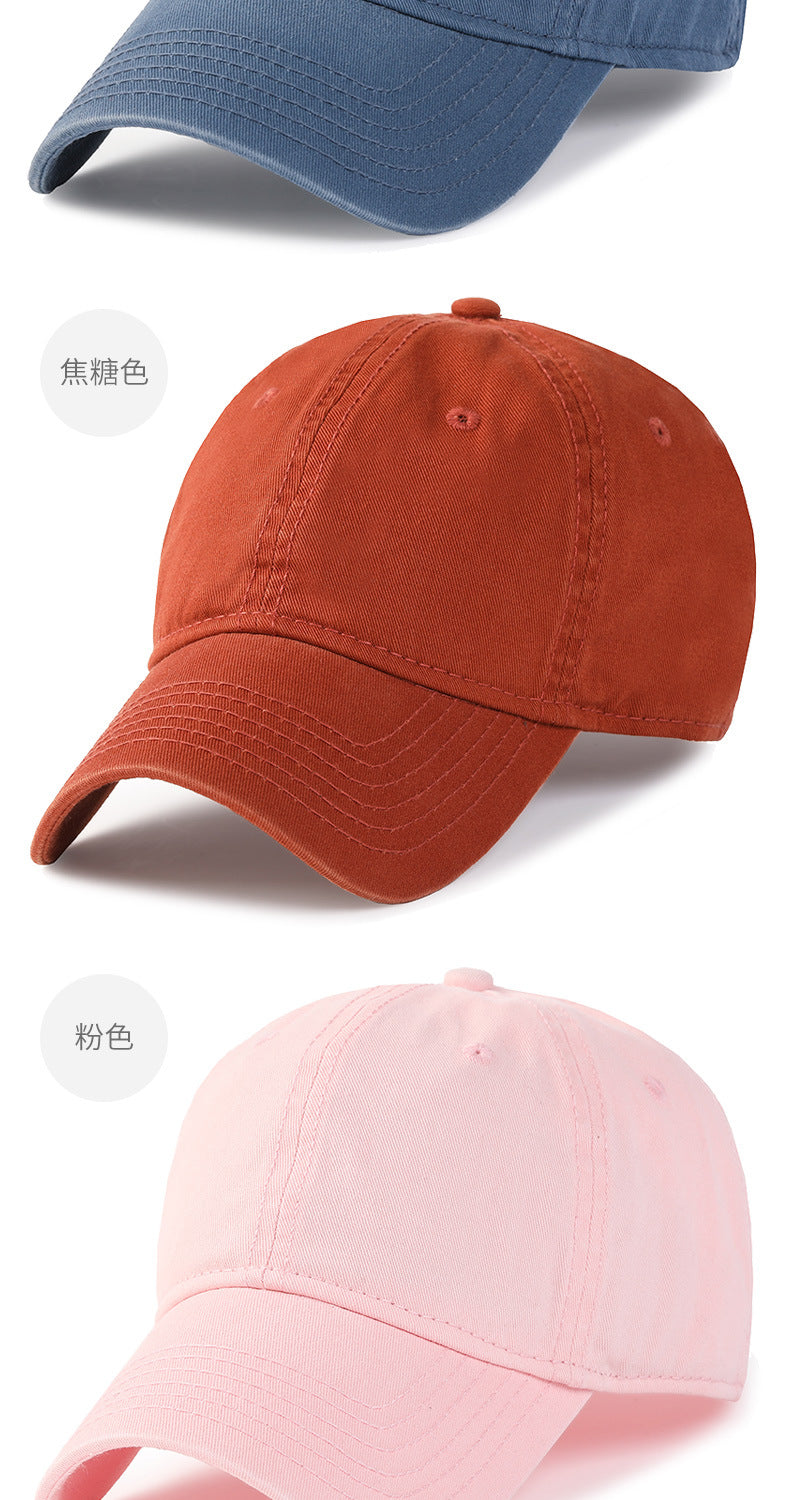 Cappellino da baseball da uomo e da donna oversize XXL, 100% cotone, cappellino da baseball grande per teste grandi 56-63 cm (23,5"-25,5"), cappellino "dad cap" semplice e regolabile
