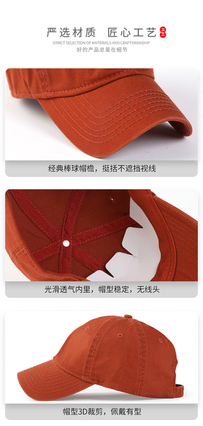 Cappellino da baseball da uomo e da donna oversize XXL, 100% cotone, cappellino da baseball grande per teste grandi 56-63 cm (23,5"-25,5"), cappellino "dad cap" semplice e regolabile
