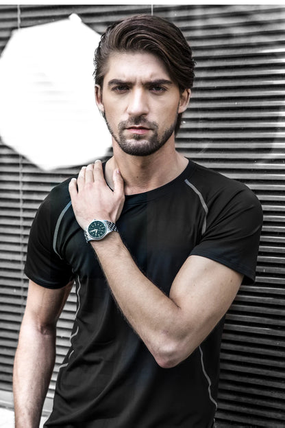 ADDIESDIVE Watch For Men MY-H2 Stainless Steel Classics Mechanical Watches NH35 200m Diving Luminous Analog Watch Reloj Hombre