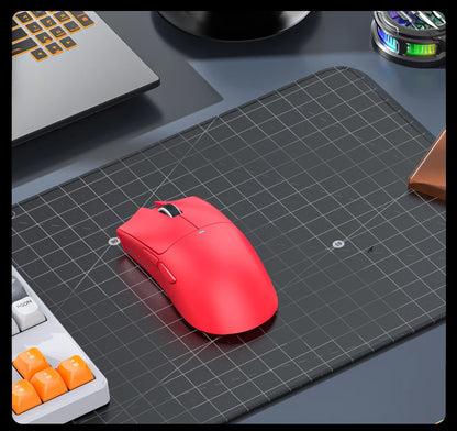 ATTACK SHARK X11SE Wireless Gaming Mouse, Tri-Mode, 63g Superlight With PAW3311 Sensor, 22000 DPI, 300mAh Battery, Dual Driver