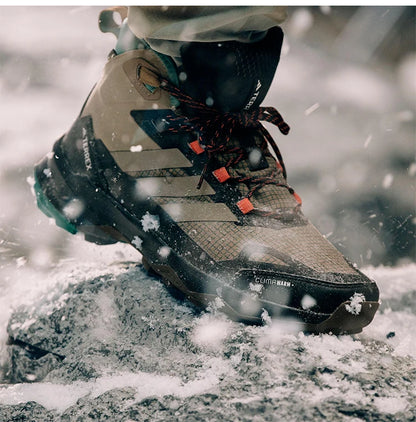 Adidas SKYCHASER chaussures de randonnée résistantes à l'usure pour hommes, vêtements de sport de plein air, JH7805