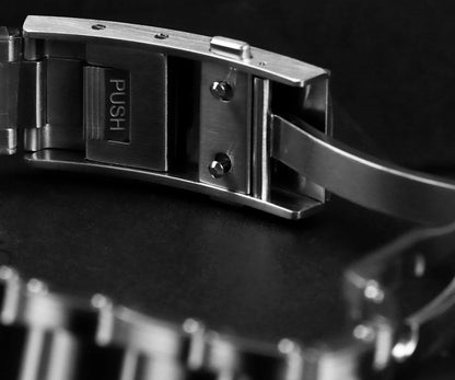 Cronos Luxury Men Watch 37mm Diver BB54 Vintage Automatic Wristwatches Female End Links Sapphire 20 Bar L6033