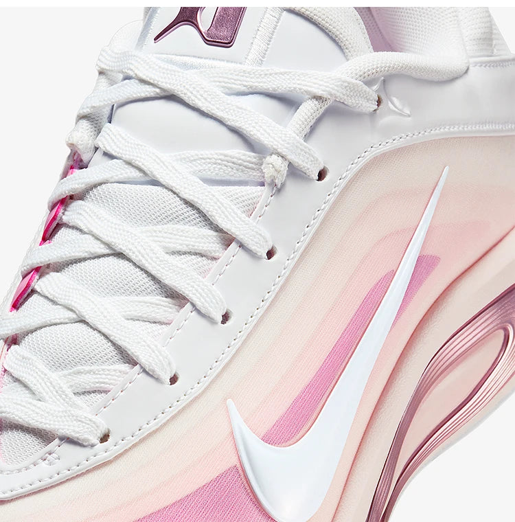 Nike Authentic Birthday Cake gepolsterte Wettkampf-Basketballschuhe für Herren und Damen FZ8606-101