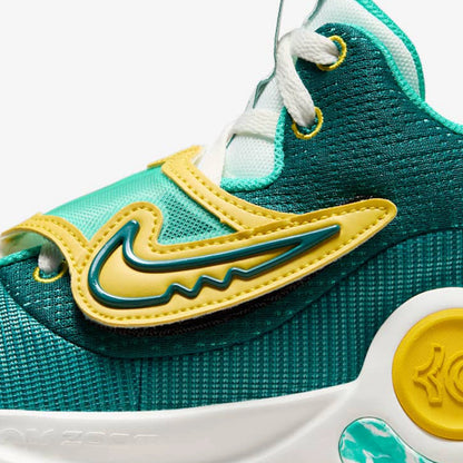 Nike Official Authentic KD TREY 5 Zapatillas de baloncesto de media caña para hombre con amortiguación para entrenamiento DJ7554-300