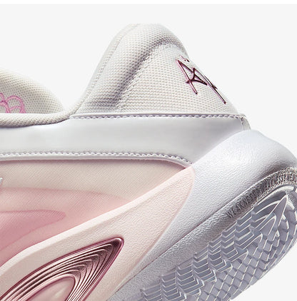 Nike Authentic Birthday Cake gepolsterte Wettkampf-Basketballschuhe für Herren und Damen FZ8606-101