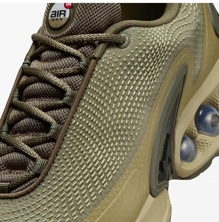 Nike Air Max Dn auténticas para hombre, zapatillas ligeras con soporte reactivo DV3337-700