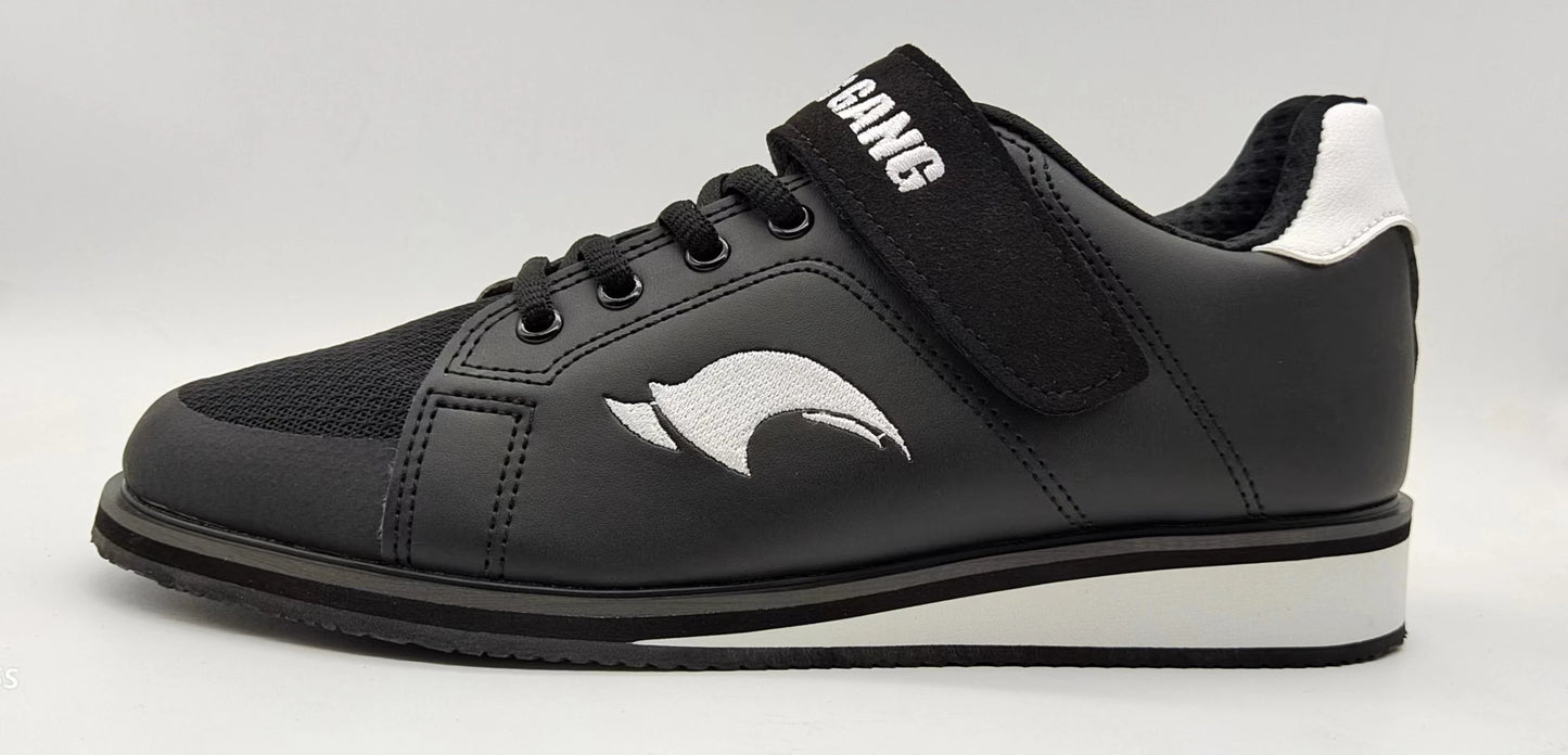 Professional Weightlifting Shoes Weight Lifting Shoe High-Top Gym Training Bodybuilding Squat Power Lifting