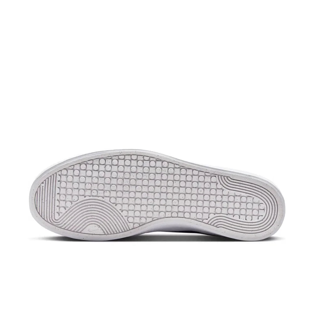 Nike Court Shot Comfortable, Minimalist, Snug-Fitting, Durable, Lightweight, Versatile Low-Top Sneakers for Men in Blue FQ8146-400