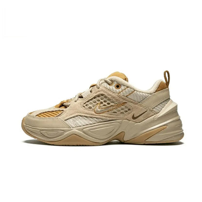 Nike M2K TEKNO Retro Slip-Resistant Durable Versatile Cushioned Dad Shoes Sports Shoes BQ3378-100