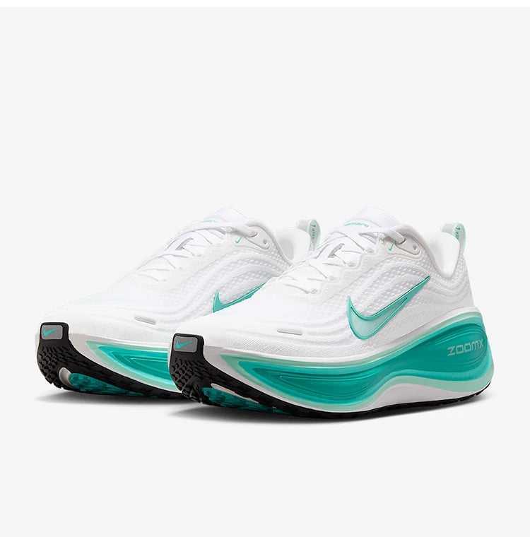 Nike Authentic Vomero Plus — sapatilhas de corrida de estrada em malha com amortecimento para mulher HV8154-100